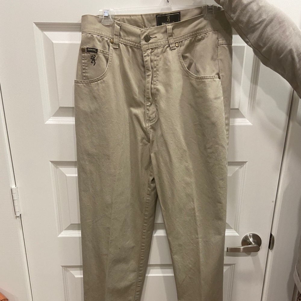 Men’s Browning Pants